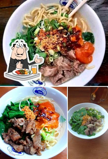 MIE SAPI & SOP DAGING