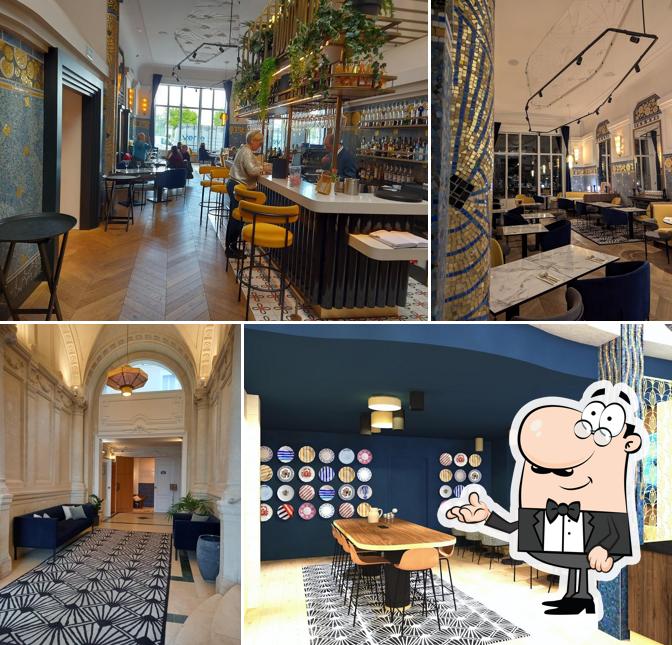 Restaurant Isidore