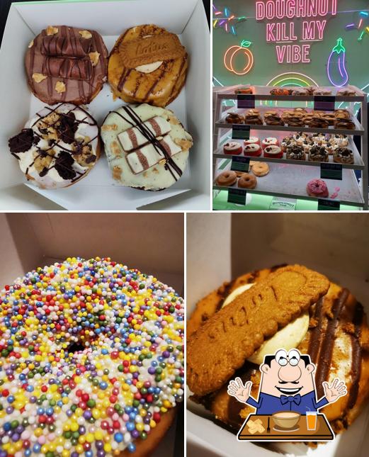Rodeo Doughnuts