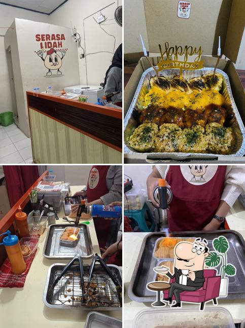 SERASA LIDAH, UMS