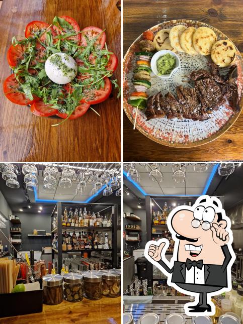 Santo Pecado Cocktail Bar