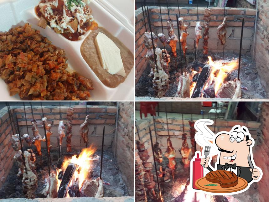Tacos La tolva