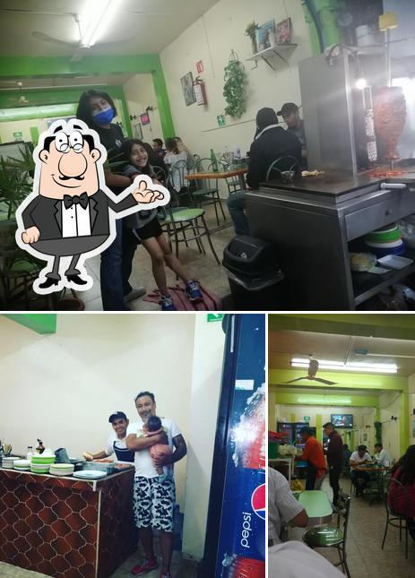 Taquería "Los Apaches"