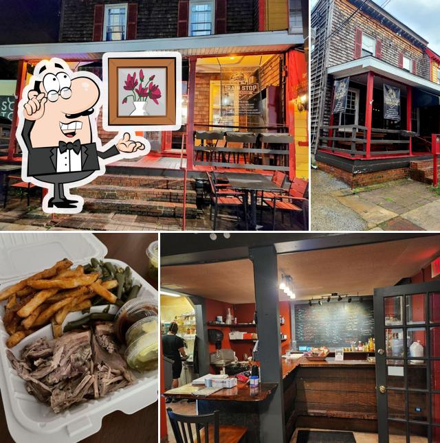 Trainstop Smokehouse