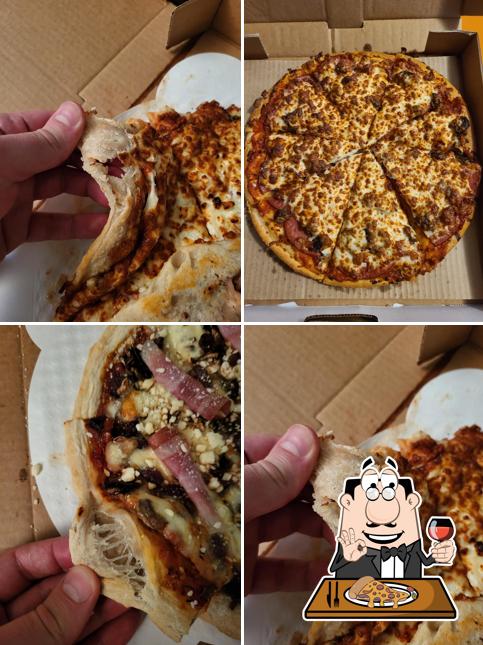 True Pizza