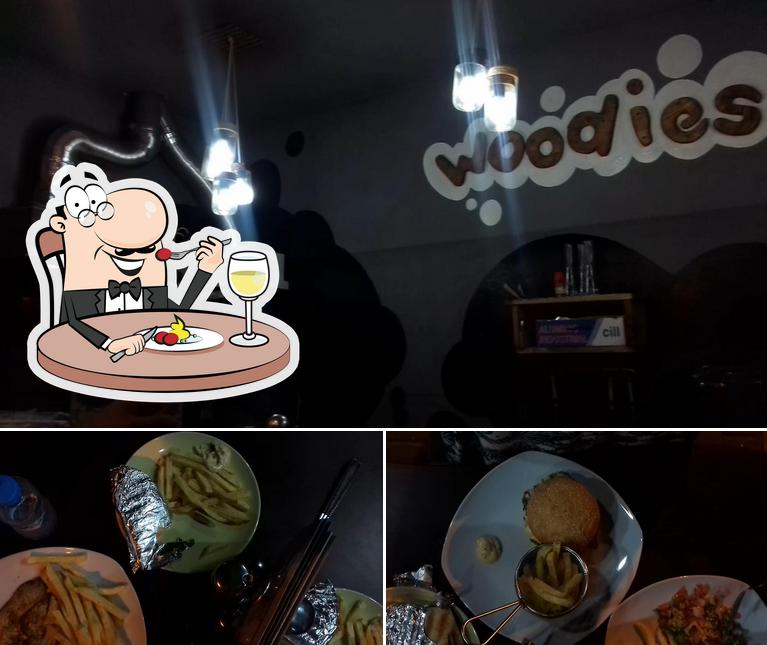 Woodies...