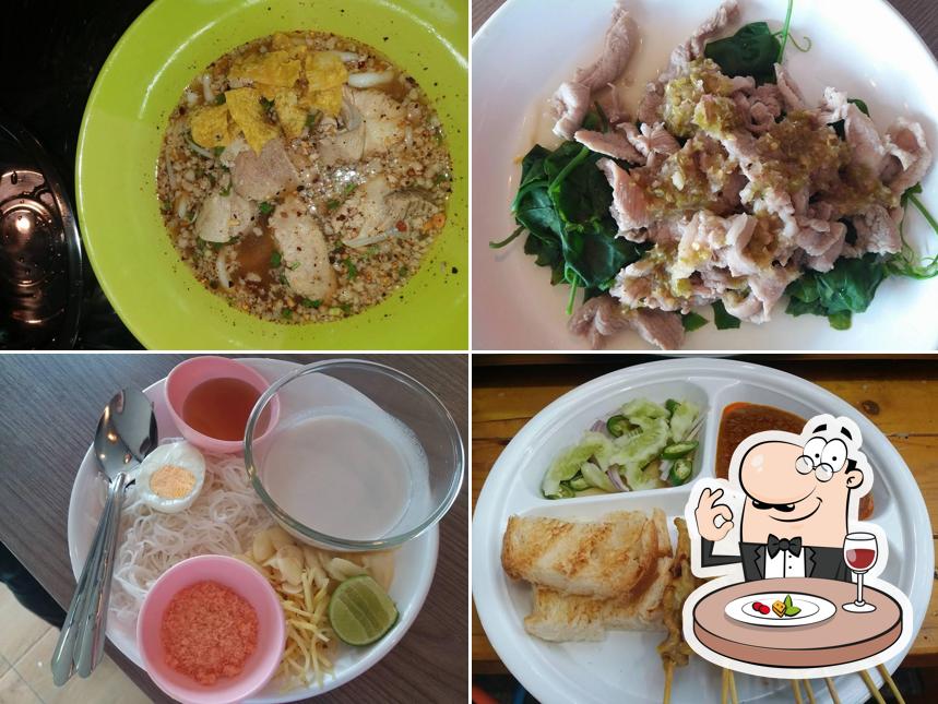 ก๋วยเตี๋ยวนายเอก สาขาบางกรวย