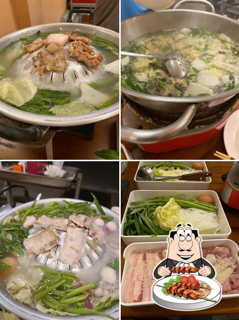 ร้านเจ้าอ้น หมูกระทะ จิ้มจุ่ม แจ๋วฮ้อน