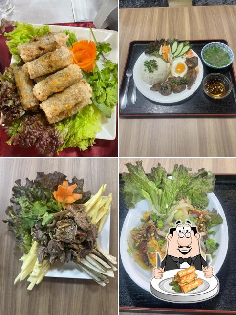 ベトナム料理店