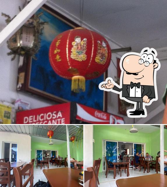 Restaurante Chino