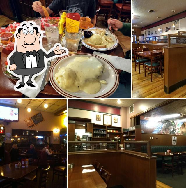The Albany Restaurant Bar & Liquormart