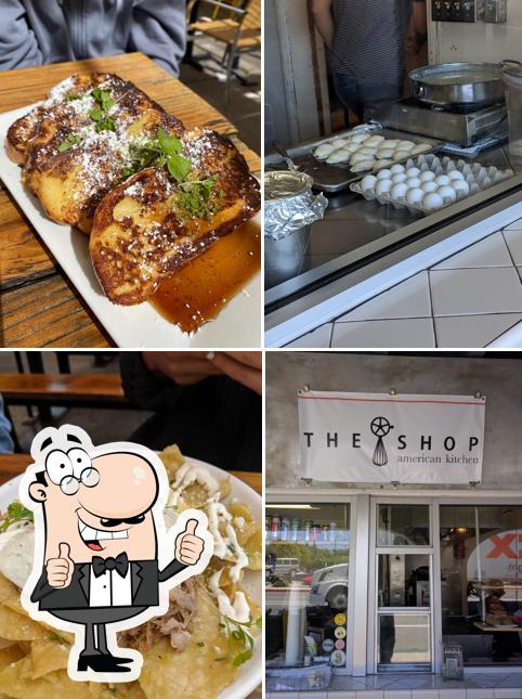 The Shop Brunch