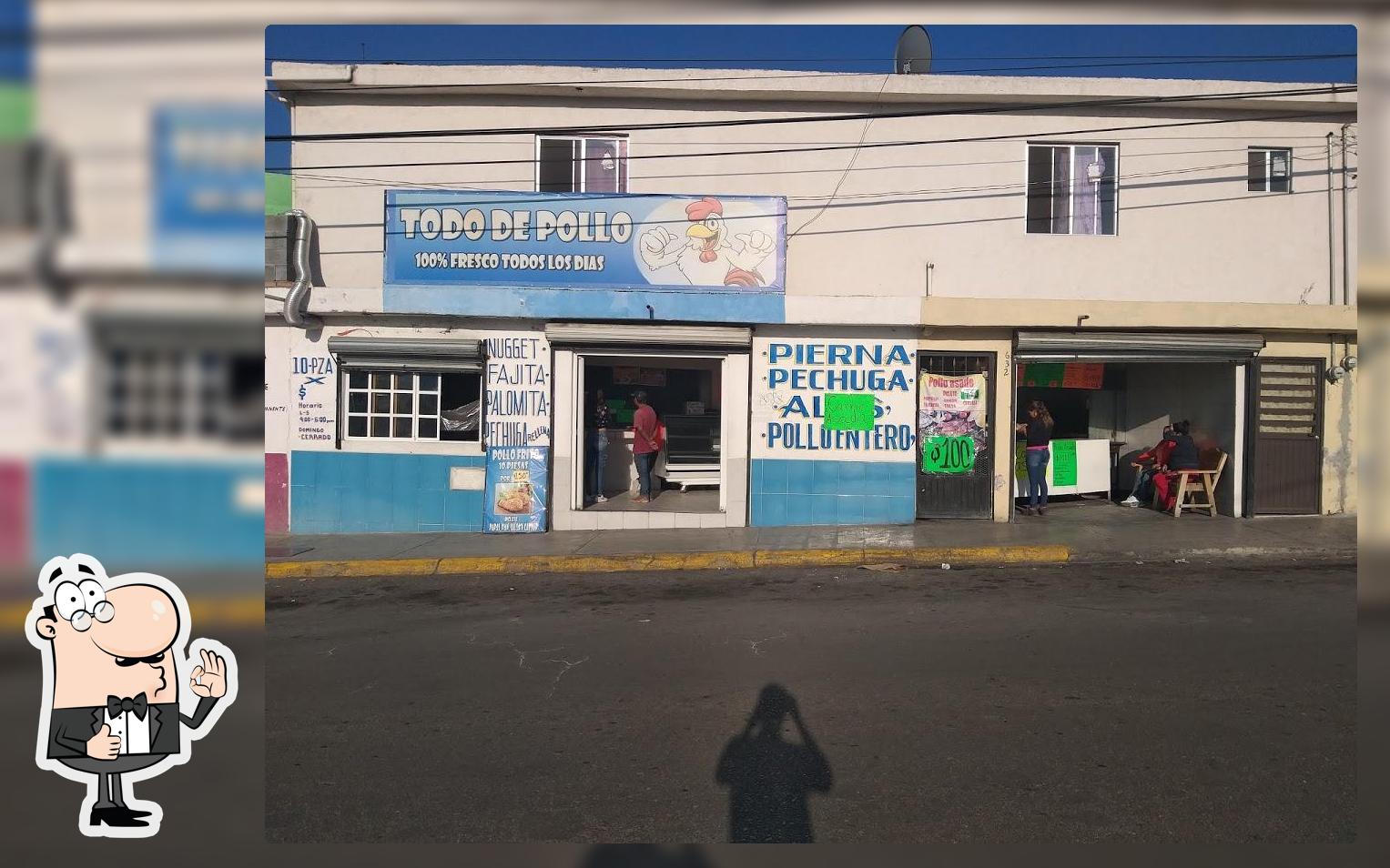 Todo de Pollo