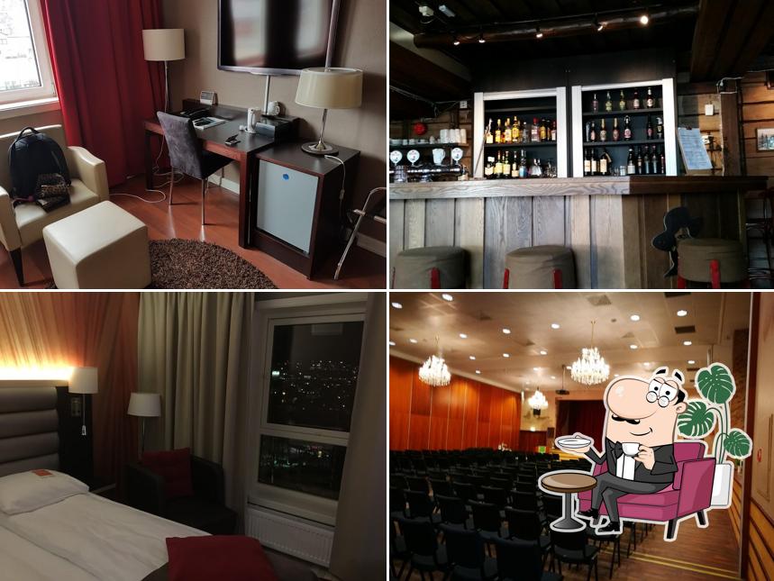 Quality Hotel Grand Royal