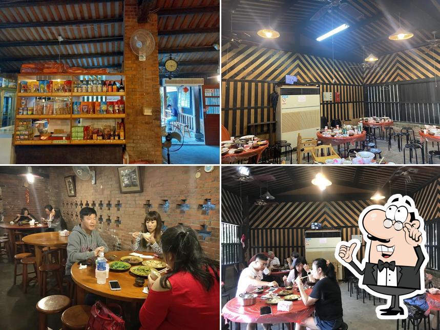 泥磚屋客家菜餐廳