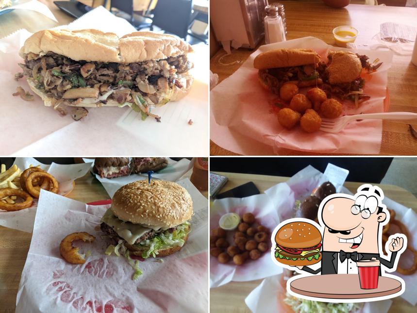 Billy's Time Out Deli