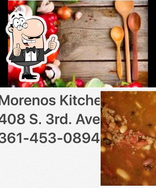 Morenos Kitchen