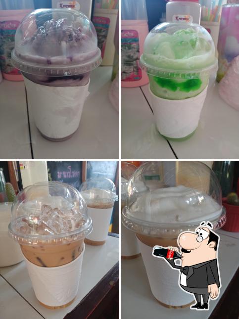ผาแดงกาแฟสด