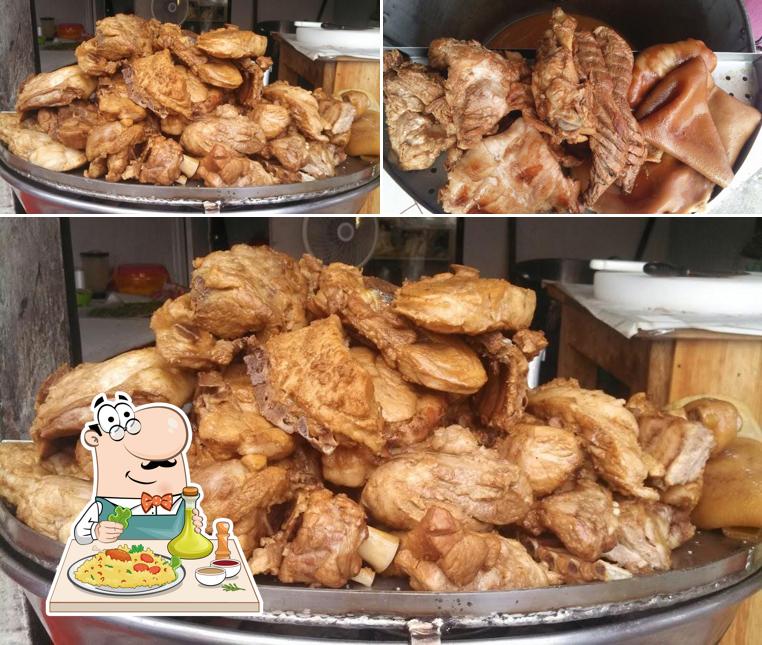 El Rey De Las Carnitas