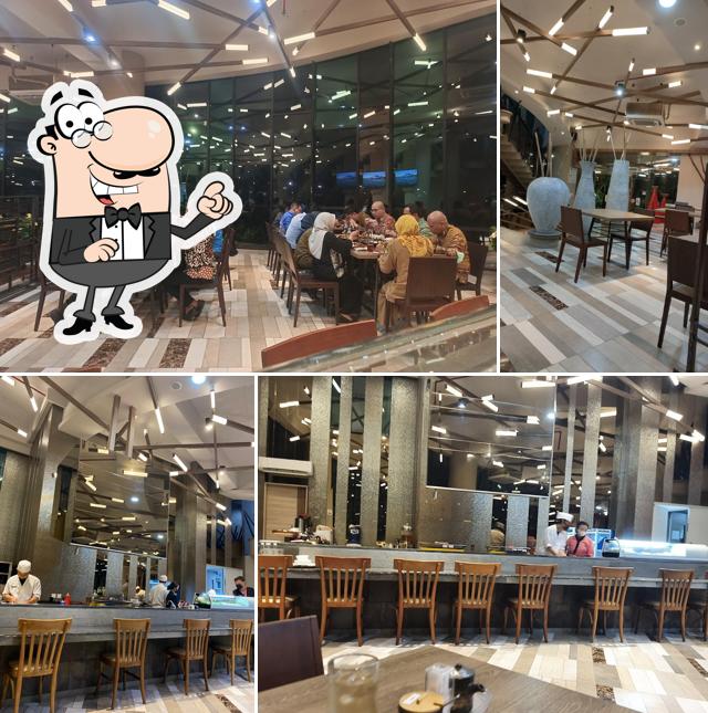 IKKYU Japanese Restaurant - PURI