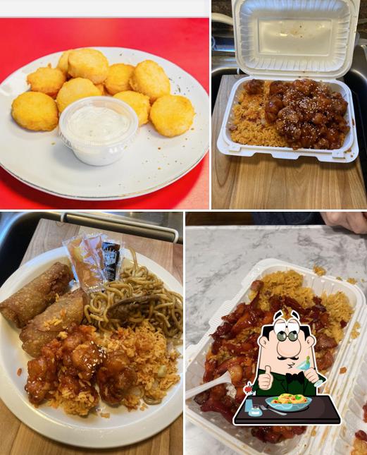 Jin Wang Chinese Restaurant