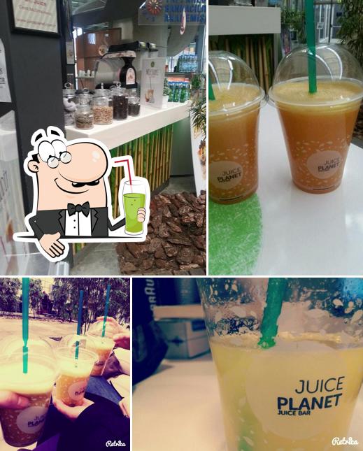 Juice Planet
