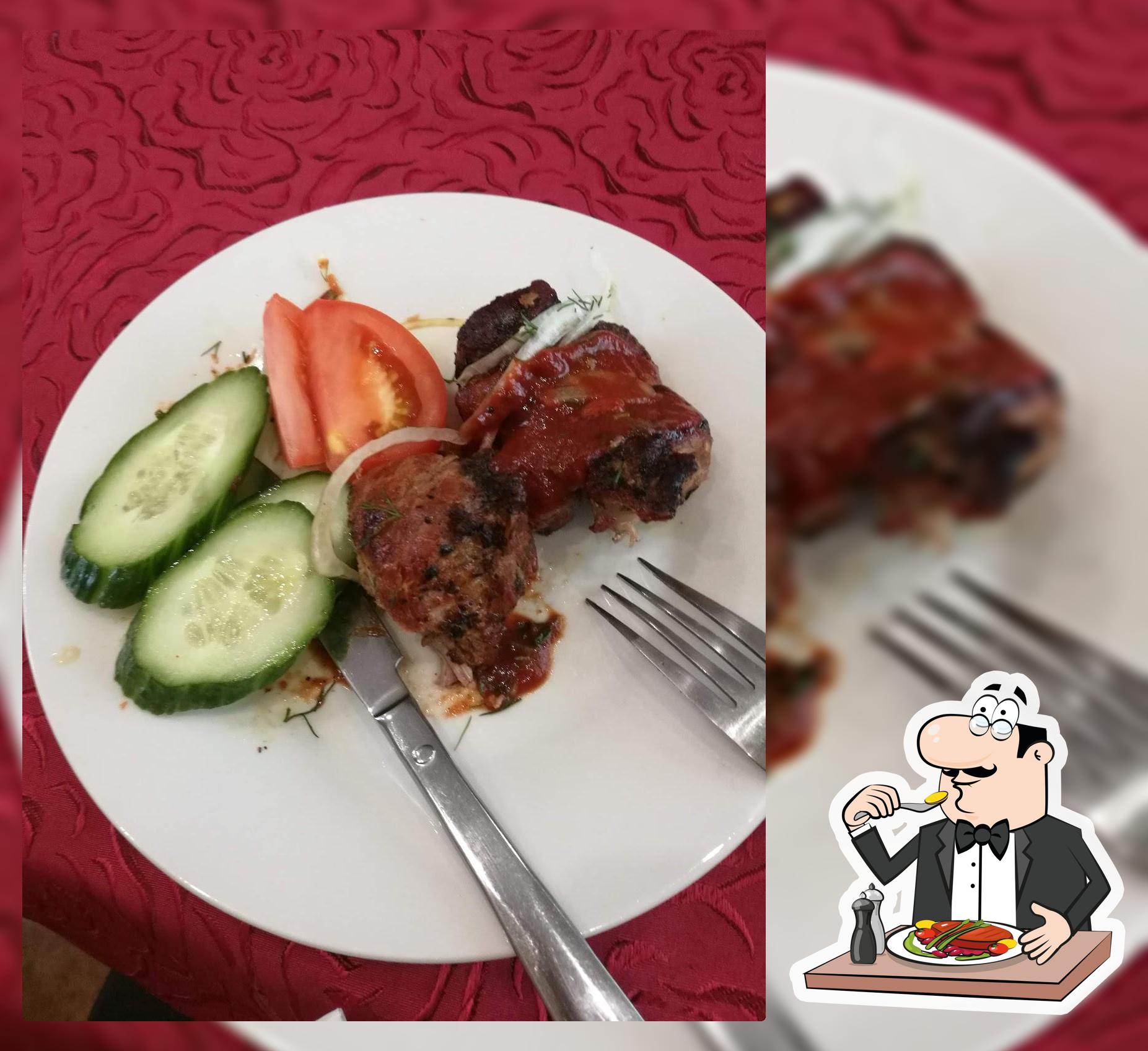 кафе "Кебаб"