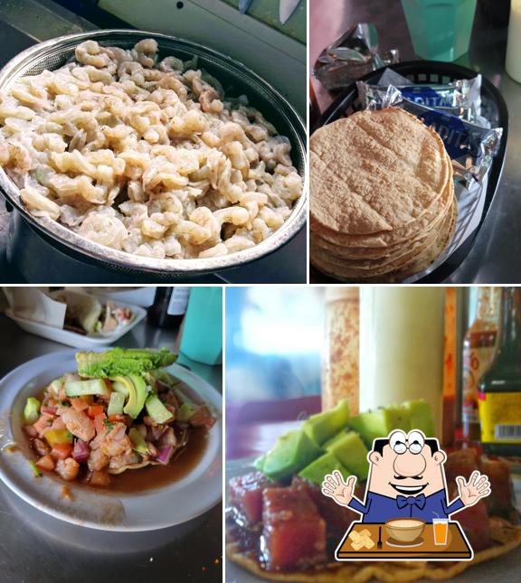 Mariscos Ensenada