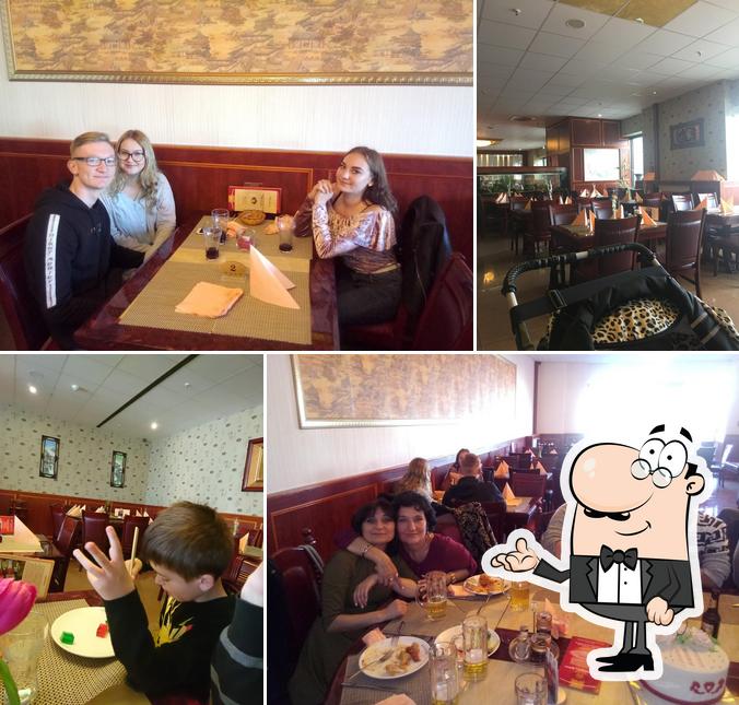 Mongolisches Grill Restaurant Dschingis Khan