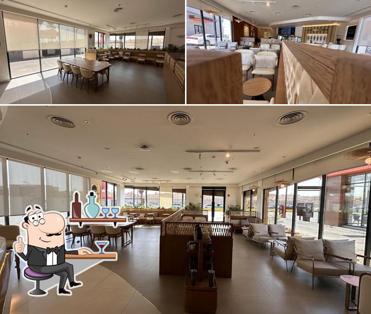 Peet's Coffee Sheikh Jaber