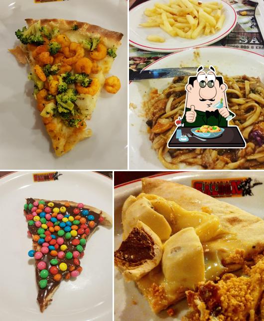 Pizzaria Saloon