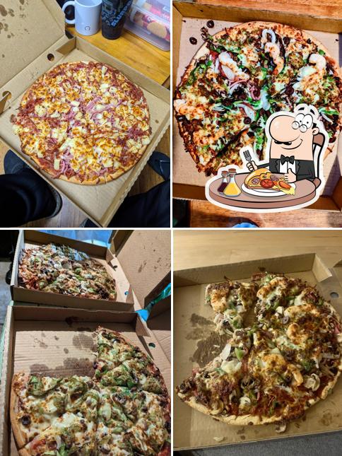 Guest St Pizza