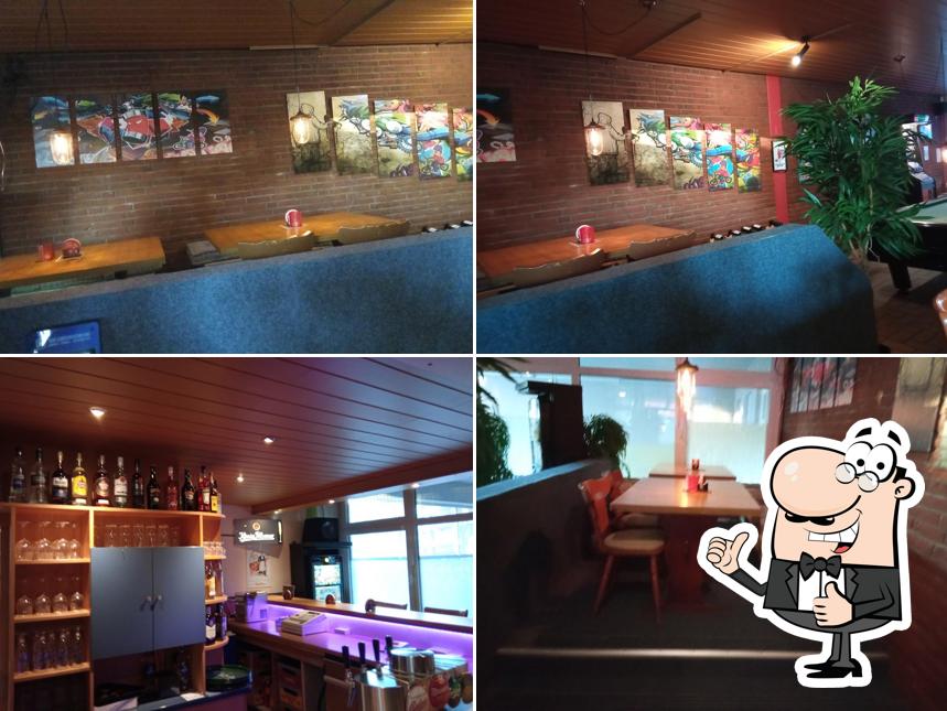 Gaststätten, Restaurants Klostersander Krog