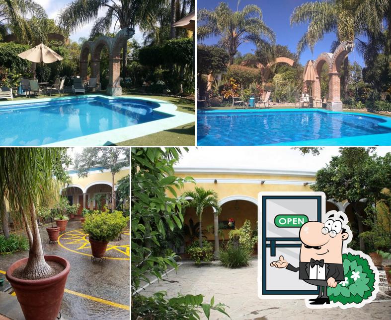 Restaurante La Casa De Los Patios