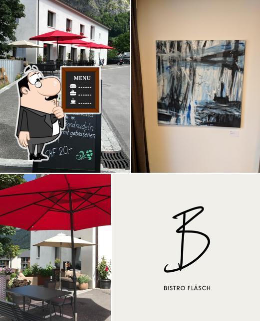 Bistro Fläsch