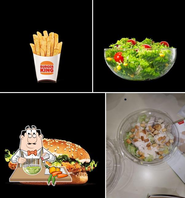 Burger King - Nakheel Mall