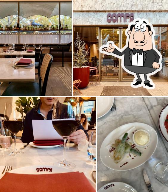 CURIOSA Wine Bar