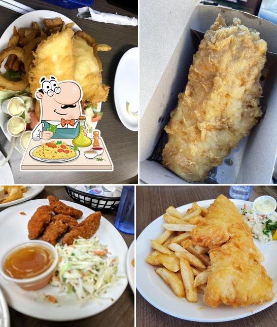 Captain George Fish & Chips