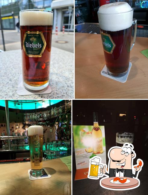 Diebels live - Moers