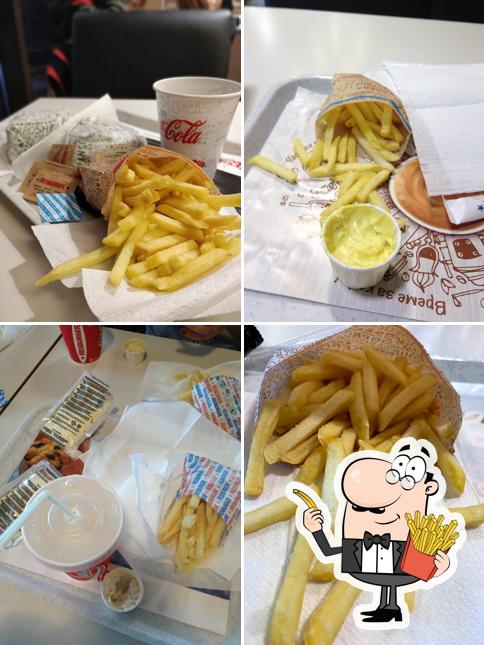 Hesburger Rīga Origo