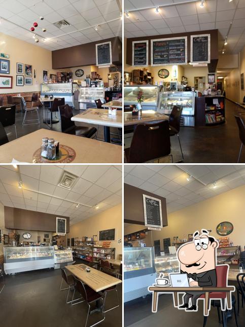 La Divina Italian Coffee Cafe