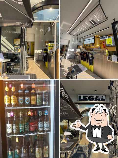 Legal food lovers