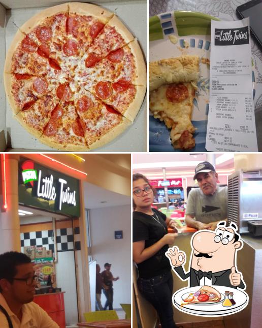 Litte Twins Pizza