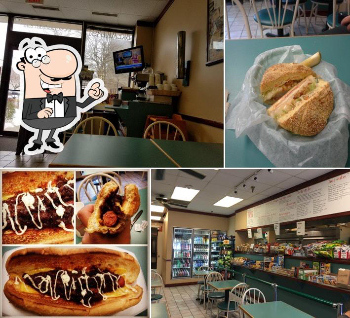 Mike and Barry's Deli Inc.