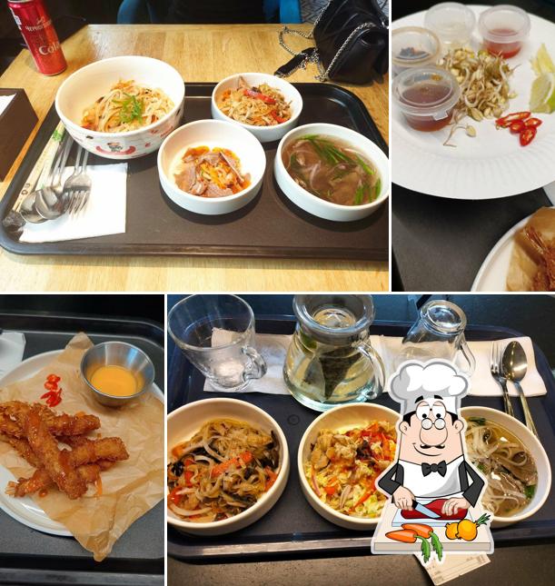 Пибимпап в "Miska"