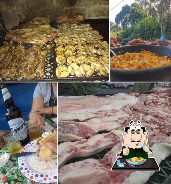Parrilla MAMBAR