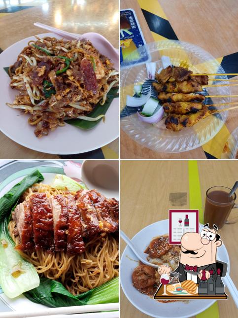 Restoran roda tiga