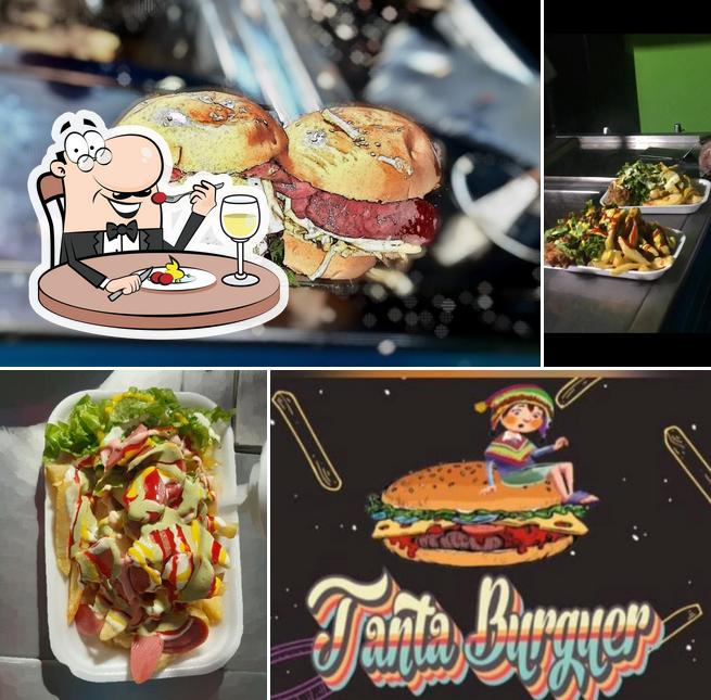 Tanta Burguer