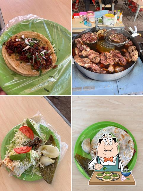 Taqueria ¨Reyes Aztecas¨