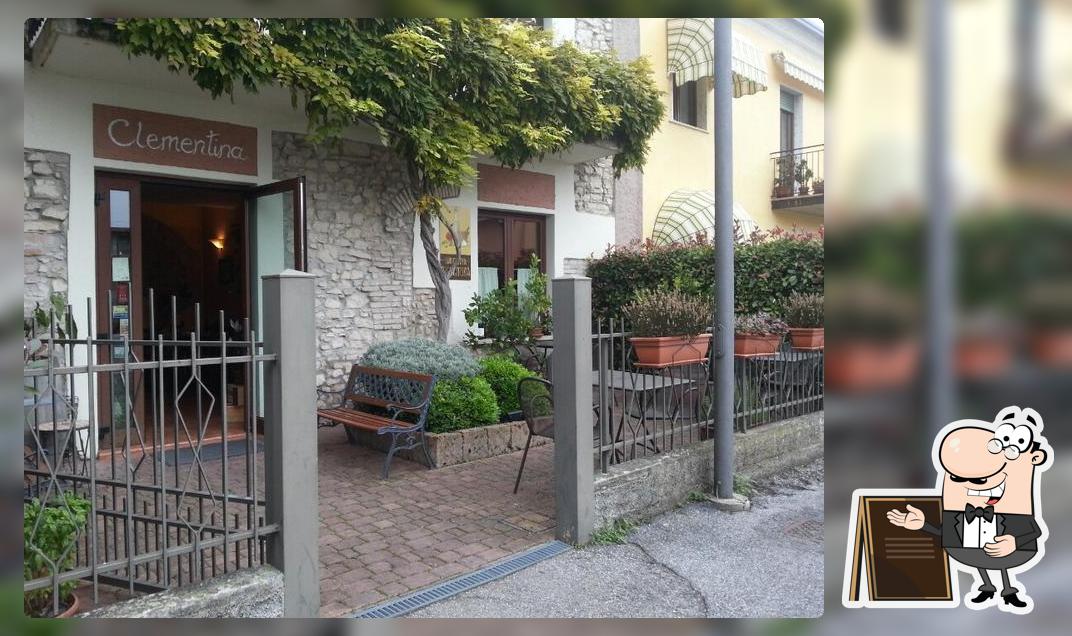 Trattoria Clementina di Targa Francesco